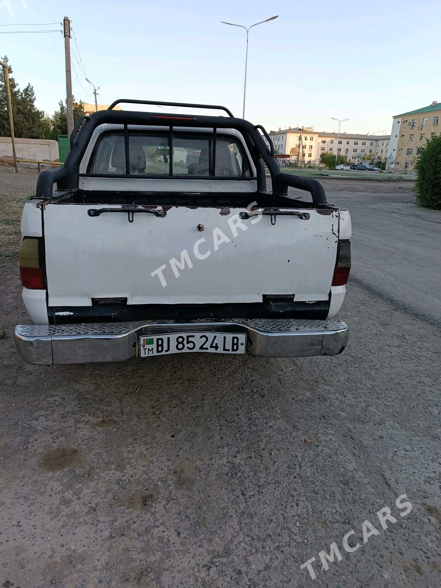 Mitsubishi L200 2006 - 39 000 TMT - Türkmenabat - img 2