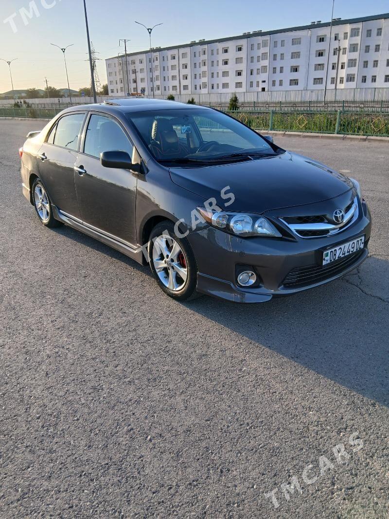 Toyota Corolla 2011 - 160 000 TMT - Daşoguz - img 9
