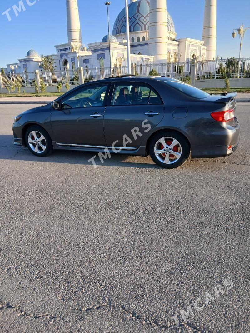 Toyota Corolla 2011 - 160 000 TMT - Daşoguz - img 8
