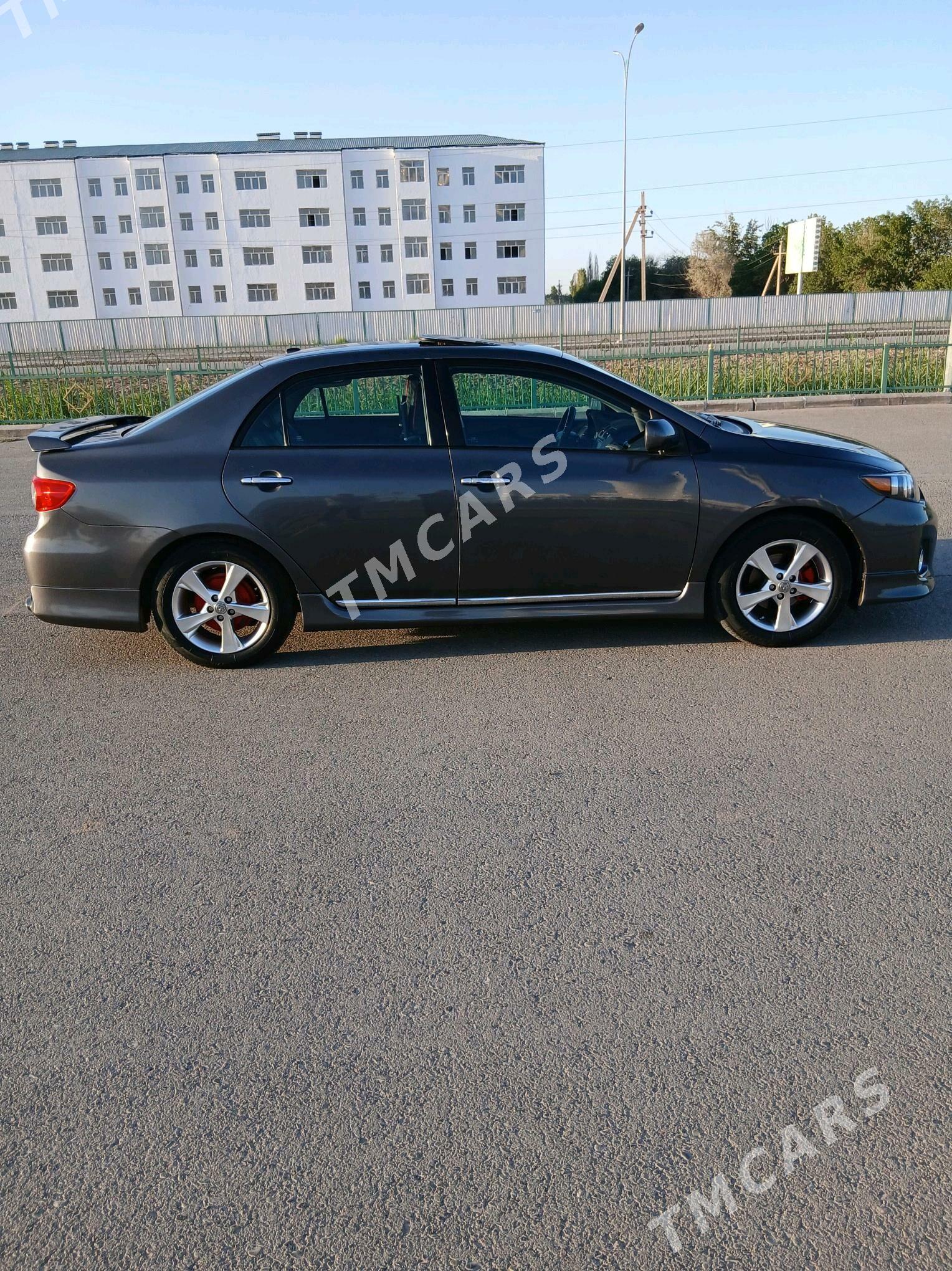 Toyota Corolla 2011 - 160 000 TMT - Daşoguz - img 5