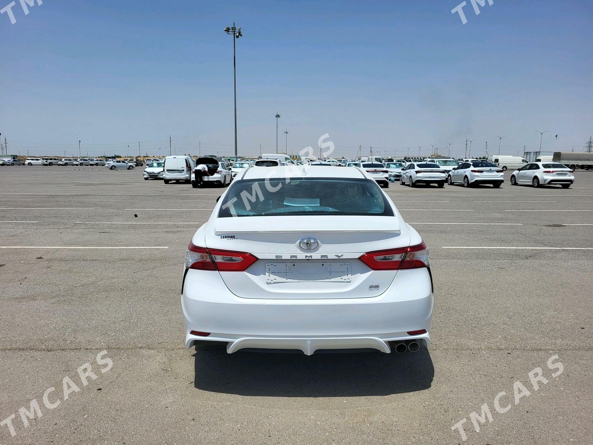 Toyota Camry 2020 - 315 000 TMT - Aşgabat - img 10