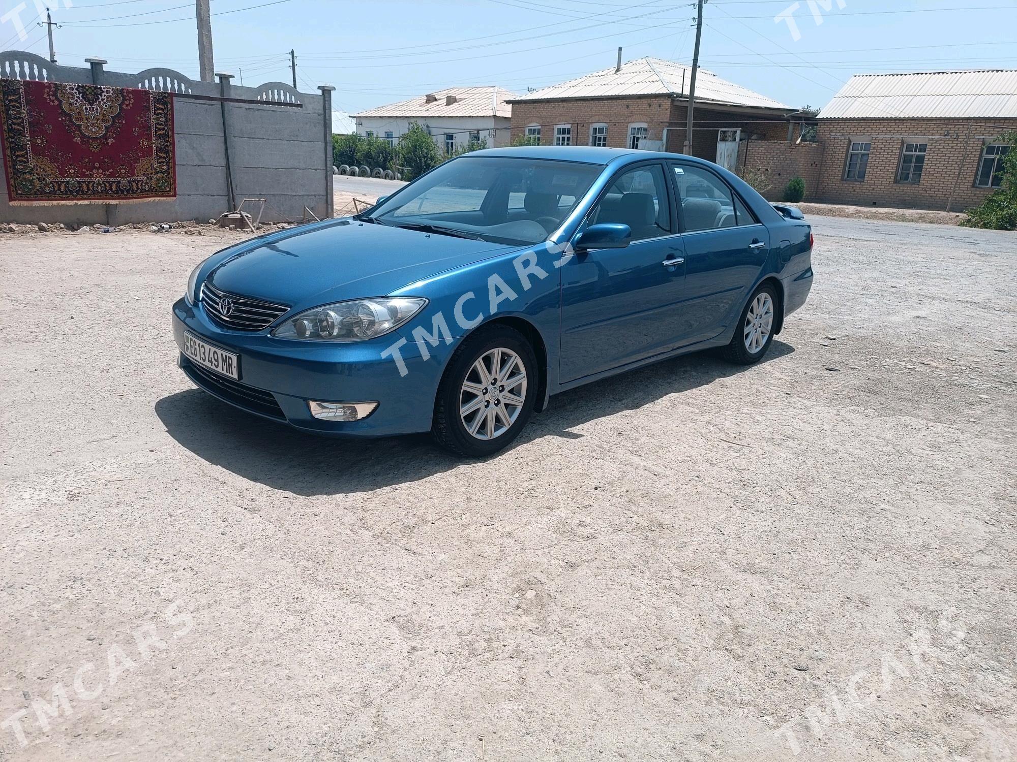 Toyota Camry 2005 - 170 000 TMT - Мургап - img 2