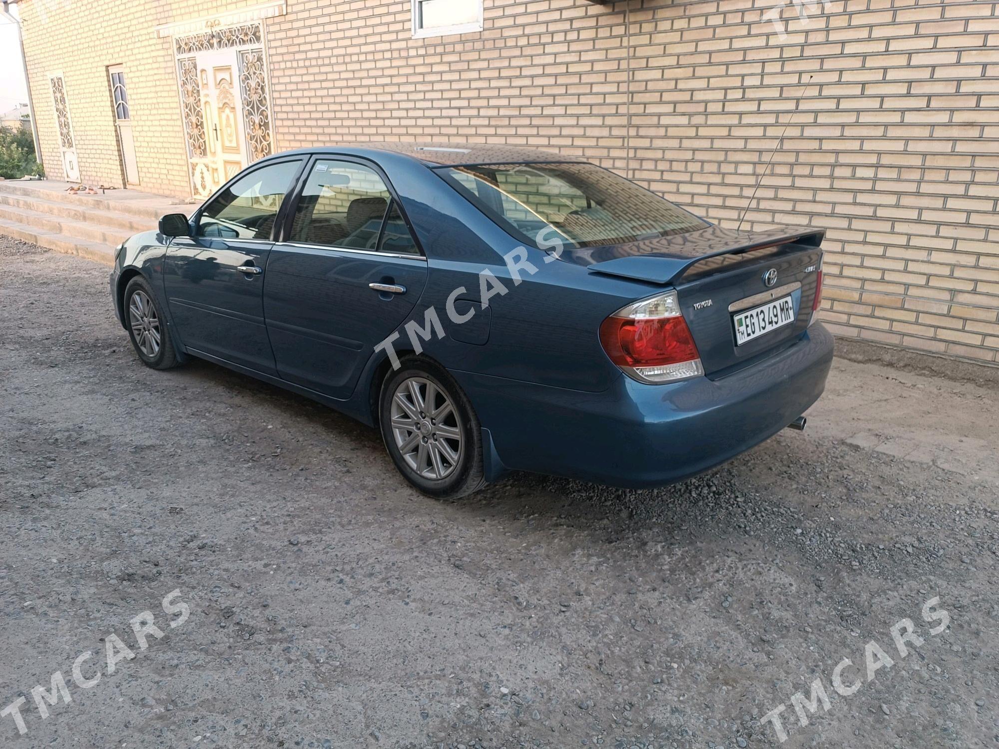 Toyota Camry 2005 - 170 000 TMT - Мургап - img 3