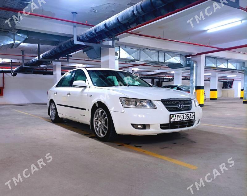 Hyundai Sonata 2006 - 128 000 TMT - Büzmeýin - img 8