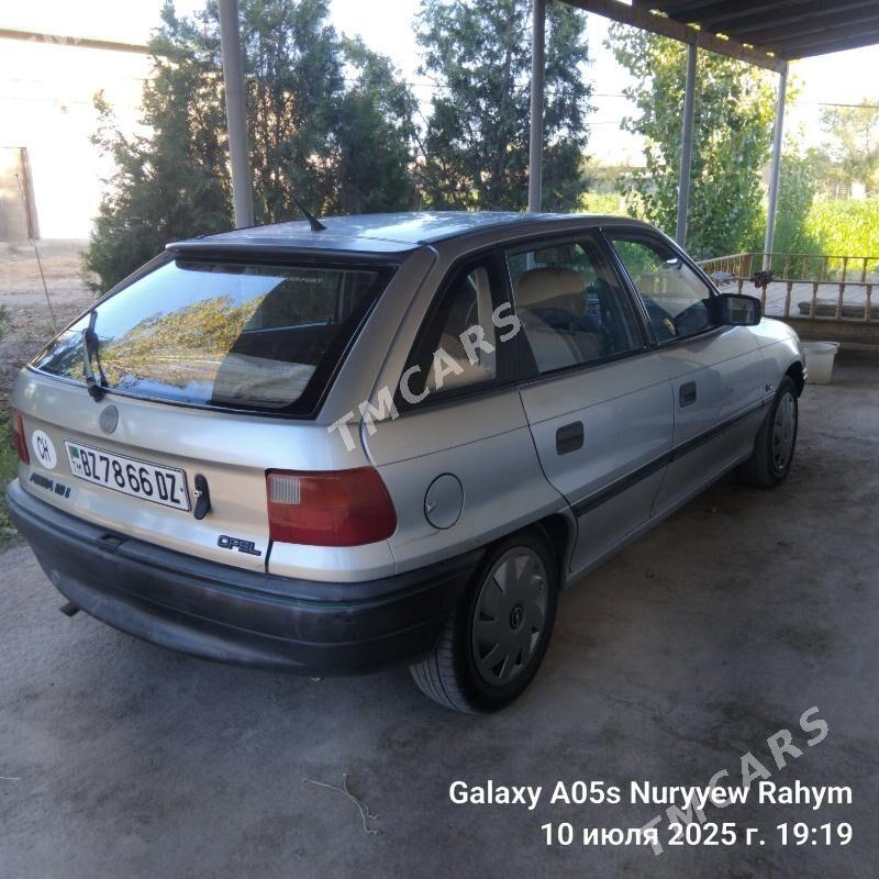 Opel Astra 1991 - 40 000 TMT - Gubadag - img 3