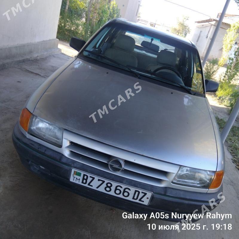 Opel Astra 1991 - 40 000 TMT - Gubadag - img 4