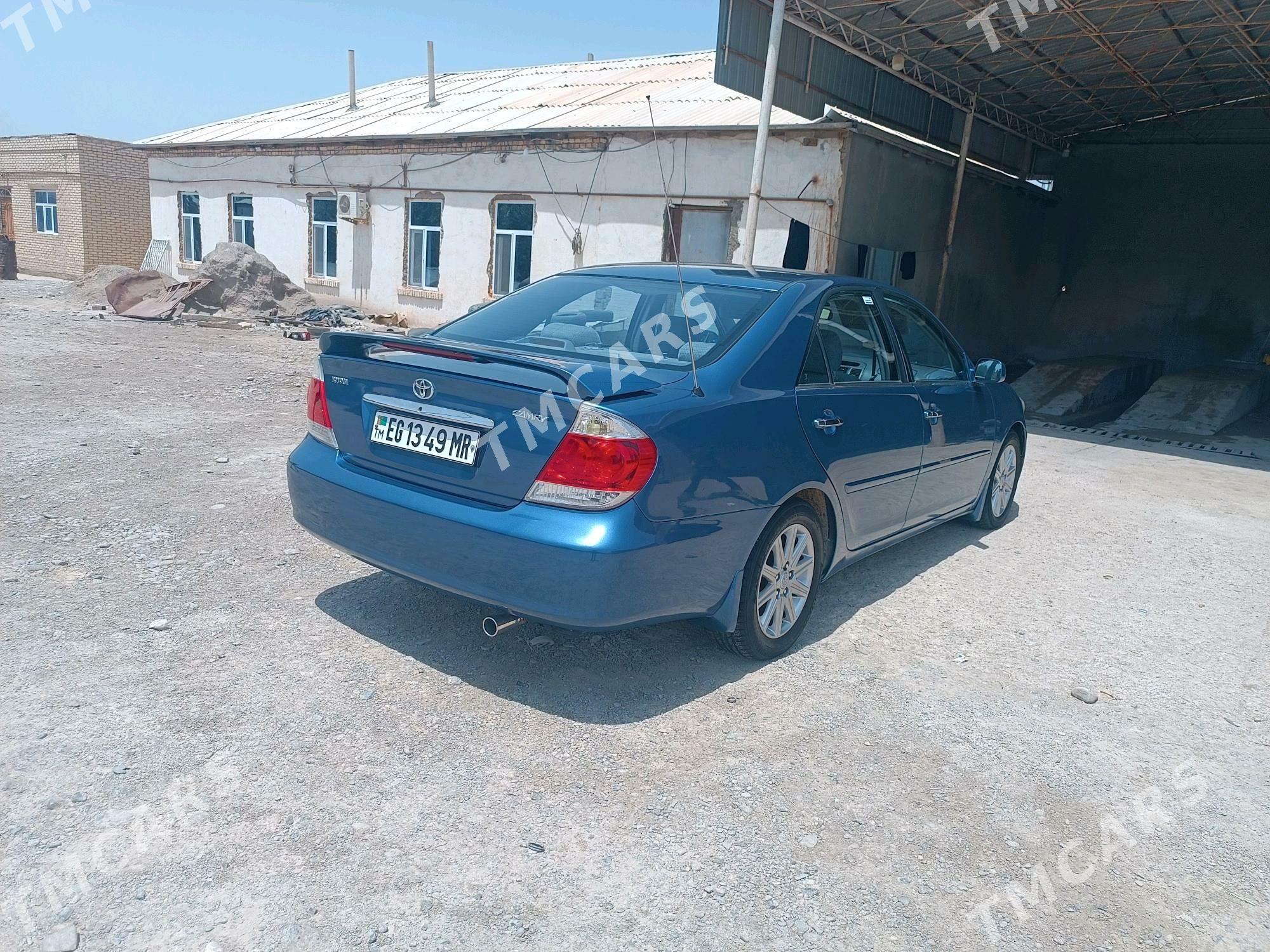 Toyota Camry 2005 - 170 000 TMT - Мургап - img 6