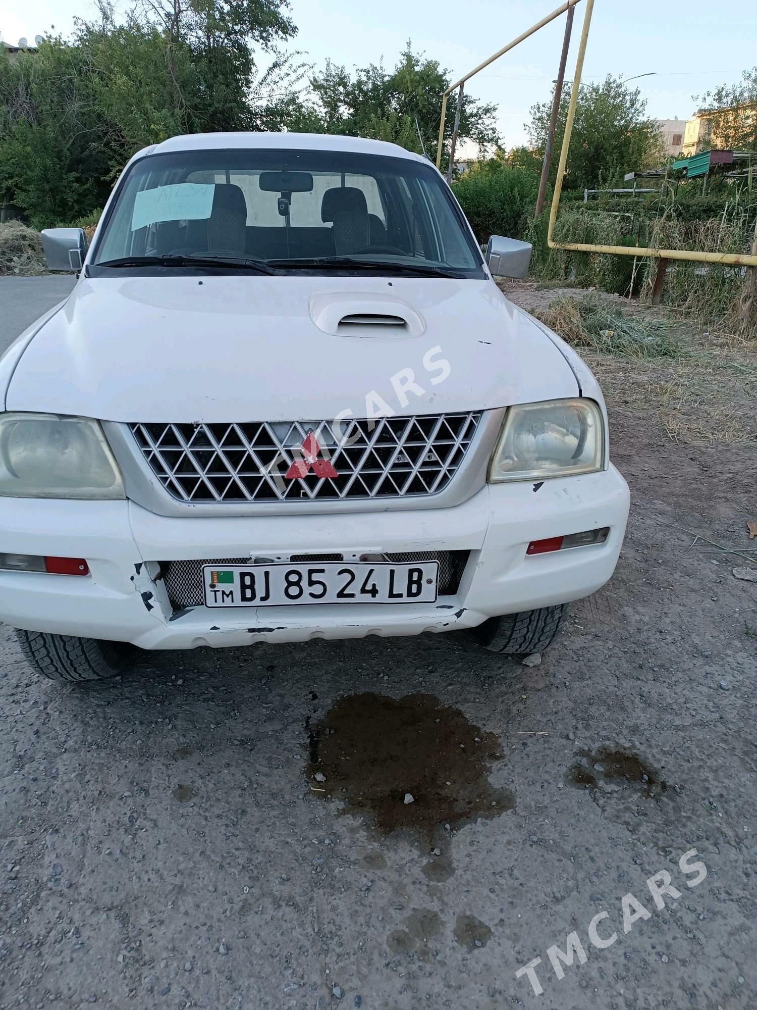 Mitsubishi L200 2006 - 39 000 TMT - Türkmenabat - img 3
