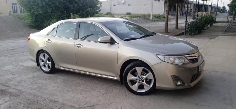 Toyota Camry 2013 - 210 000 TMT - Туркменабат - img 3