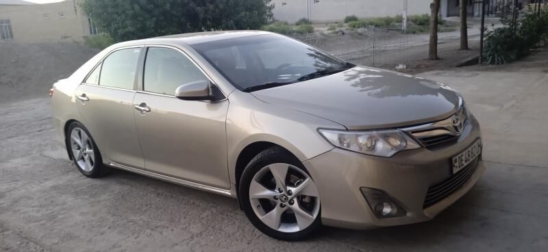 Toyota Camry 2013 - 210 000 TMT - Туркменабат - img 2