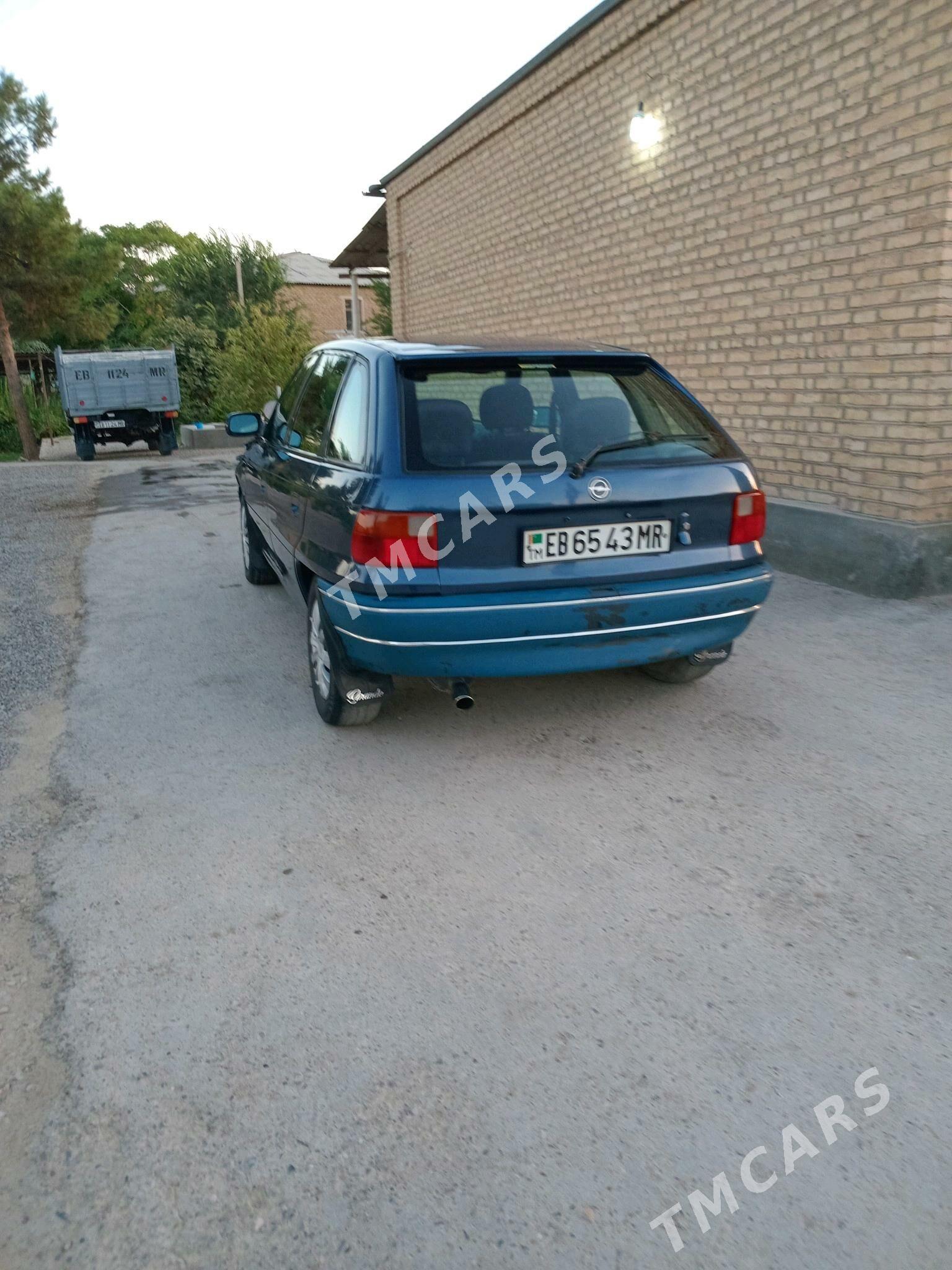 Opel Astra 1993 - 29 000 TMT - Murgap - img 2