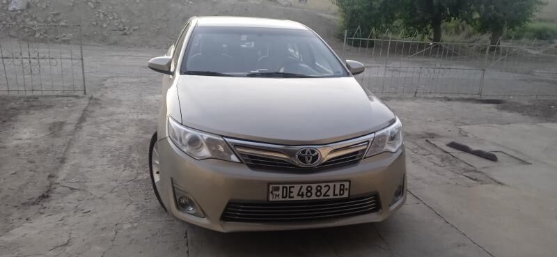 Toyota Camry 2013 - 210 000 TMT - Туркменабат - img 5