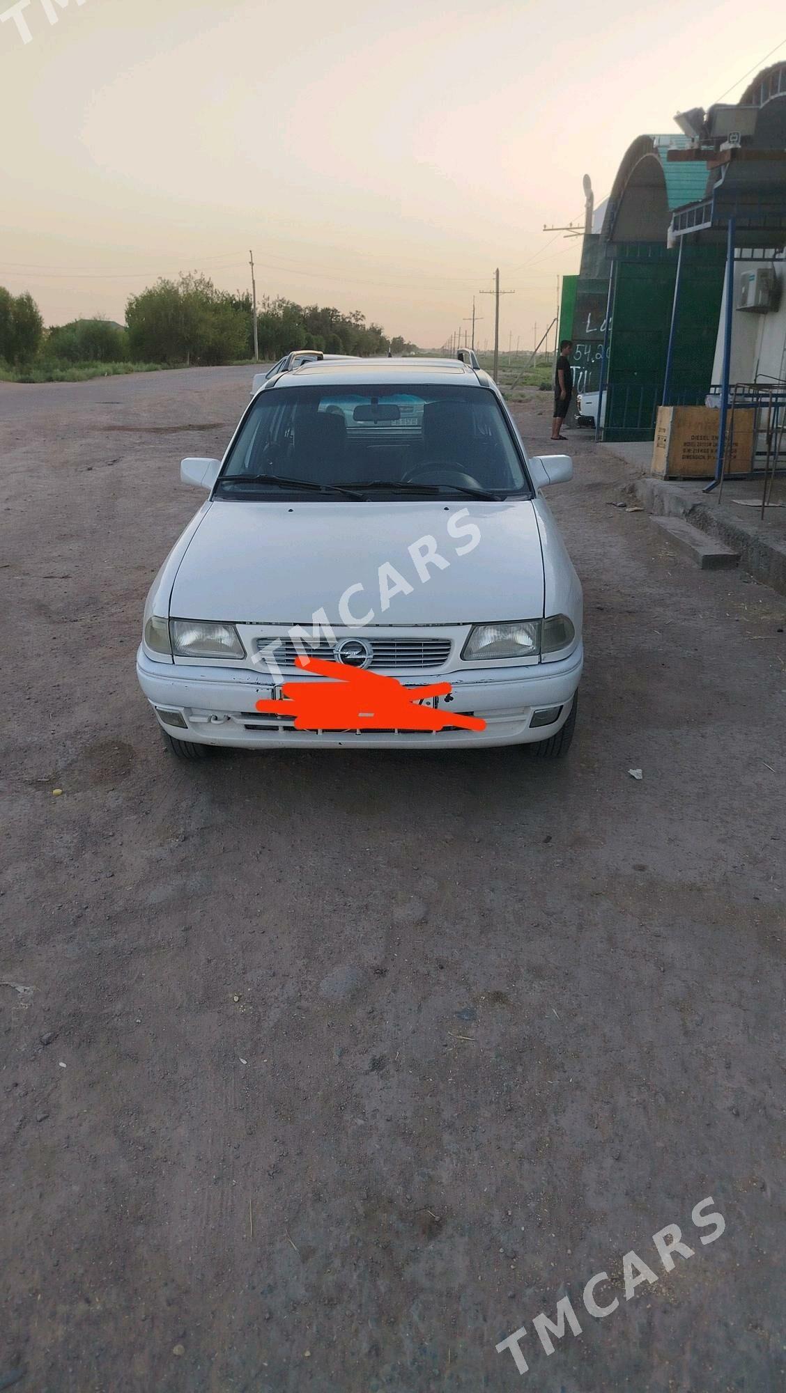 Opel Antara 1995 - 25 000 TMT - Akdepe - img 8
