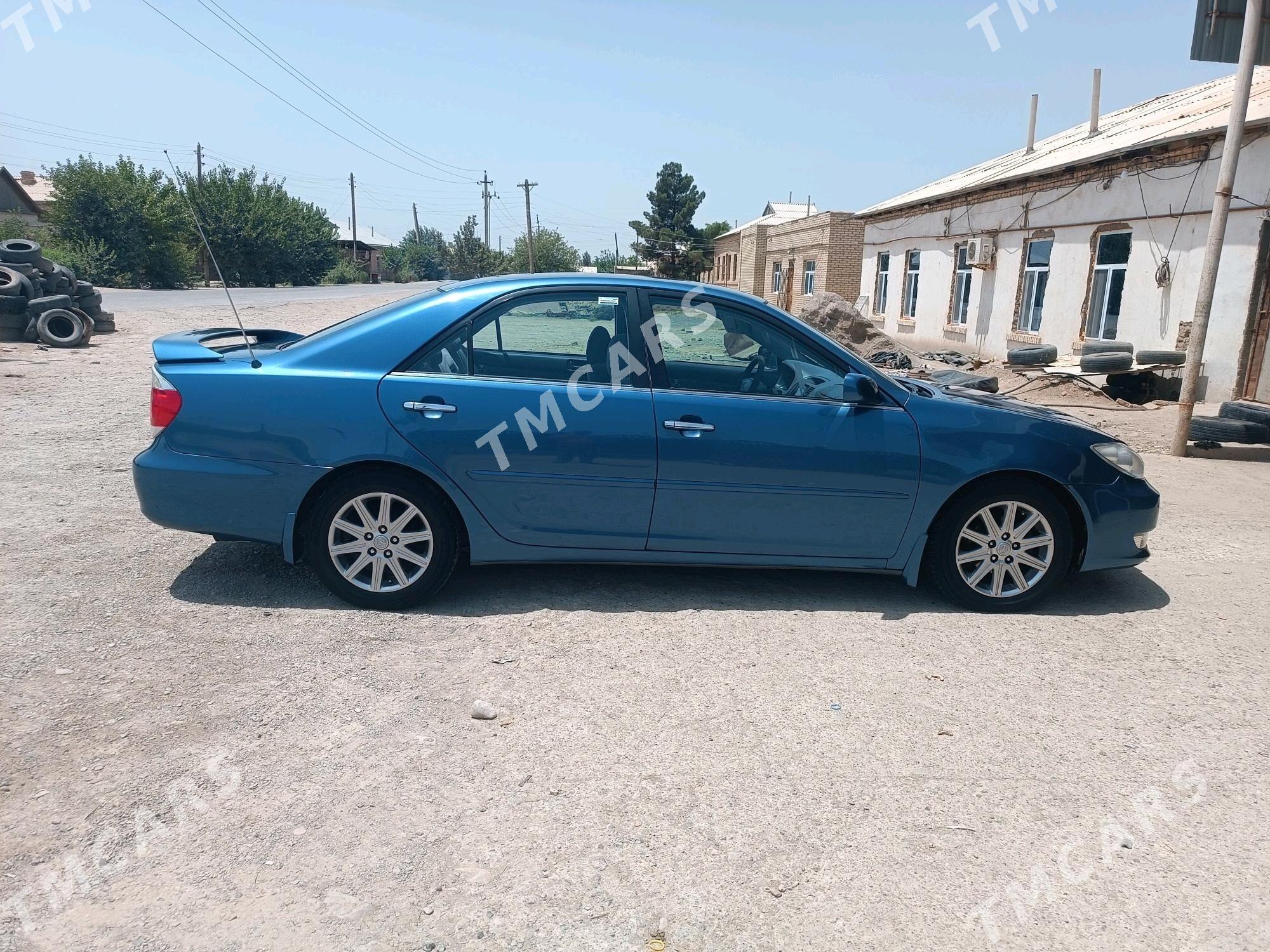 Toyota Camry 2005 - 170 000 TMT - Мургап - img 8