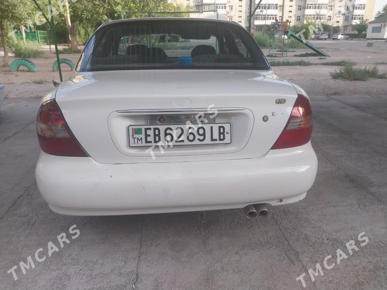 Hyundai Sonata 1996 - 40 000 TMT - Туркменабат - img 5