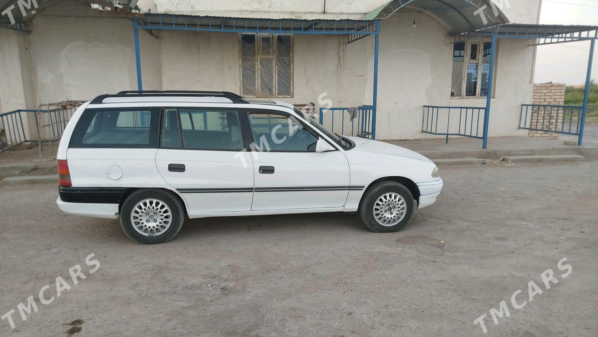 Opel Antara 1995 - 25 000 TMT - Akdepe - img 2