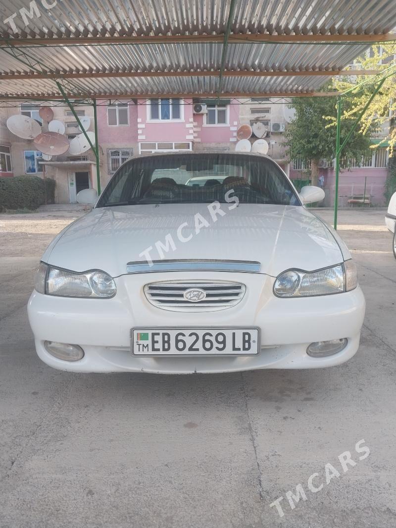 Hyundai Sonata 1996 - 40 000 TMT - Туркменабат - img 6