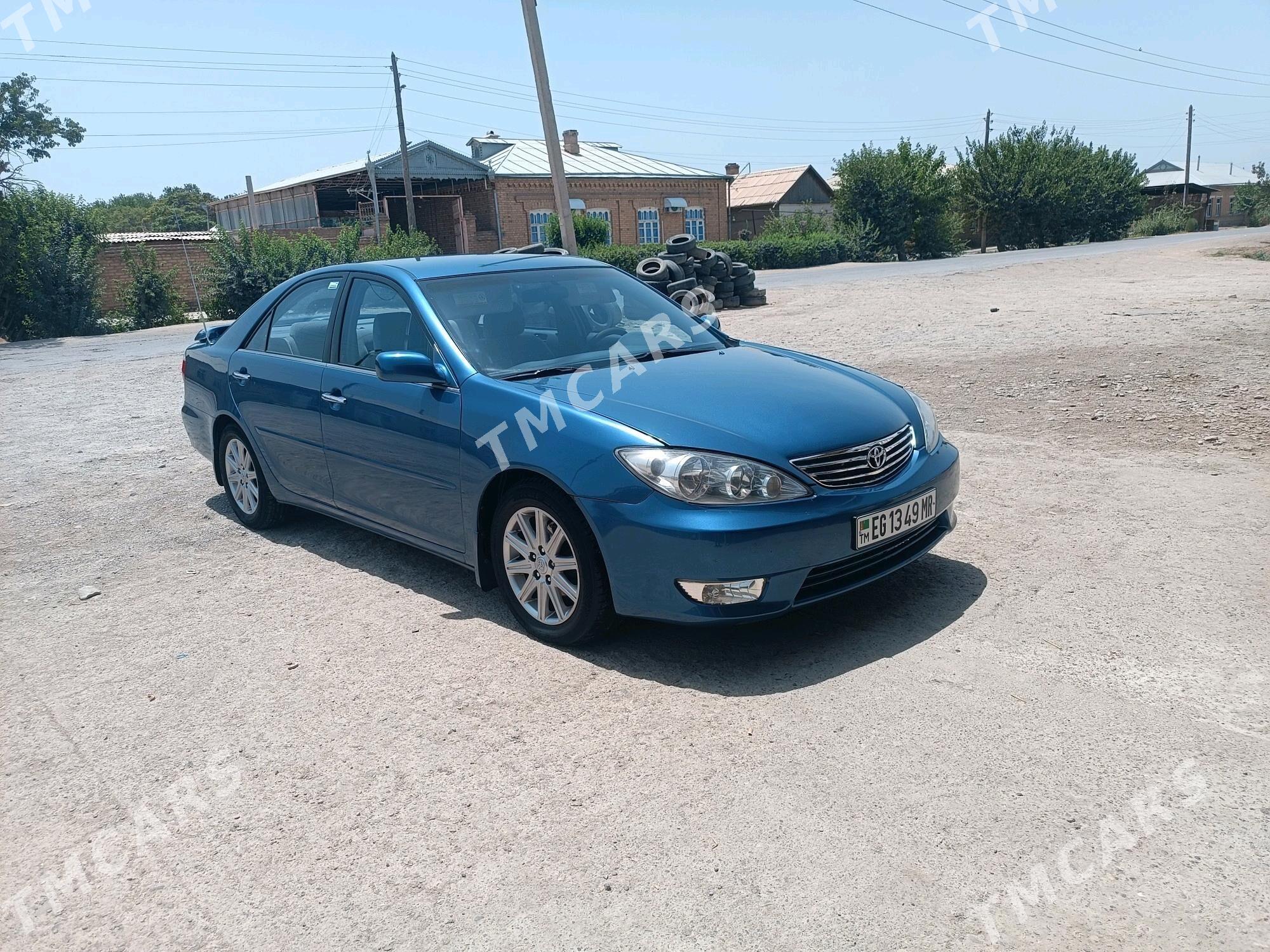 Toyota Camry 2005 - 170 000 TMT - Мургап - img 7