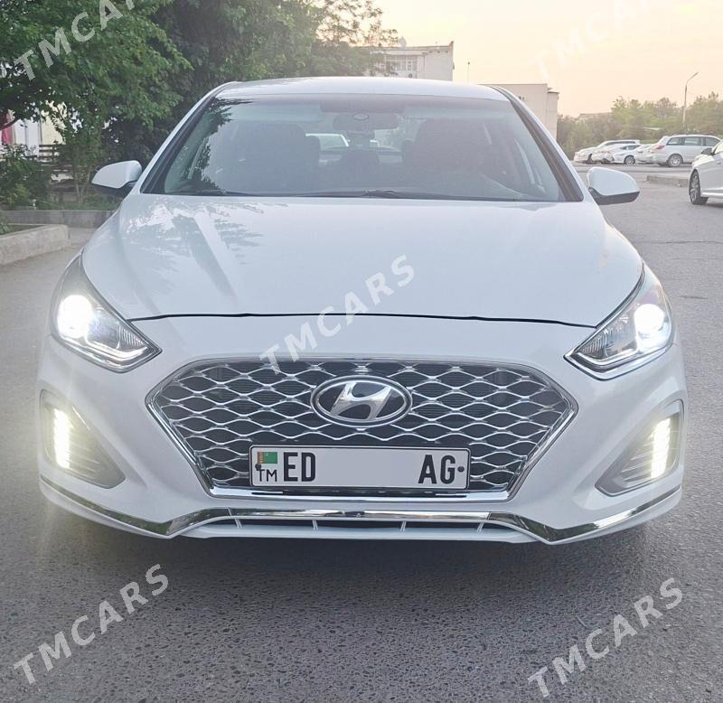 Hyundai Sonata 2019 - 205 000 TMT - Ашхабад - img 1