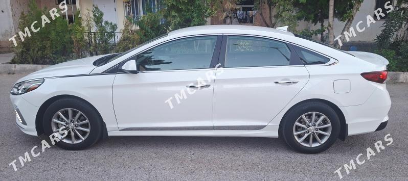 Hyundai Sonata 2019 - 205 000 TMT - Ашхабад - img 4