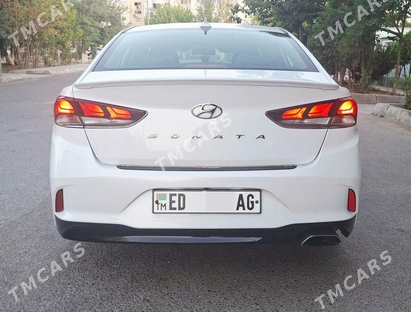 Hyundai Sonata 2019 - 205 000 TMT - Ашхабад - img 2
