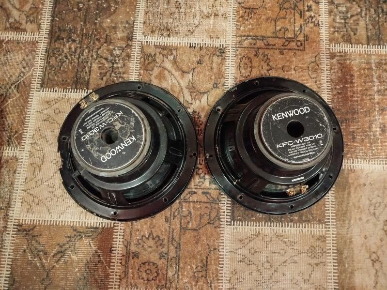 Kenwood  bochka 1000 2 sany 2 100 TMT - Aşgabat - img 2
