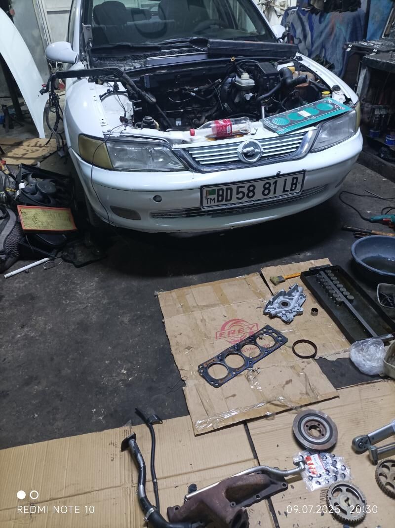 Opel Vectra 1998 - 40 000 TMT - Фарап - img 6