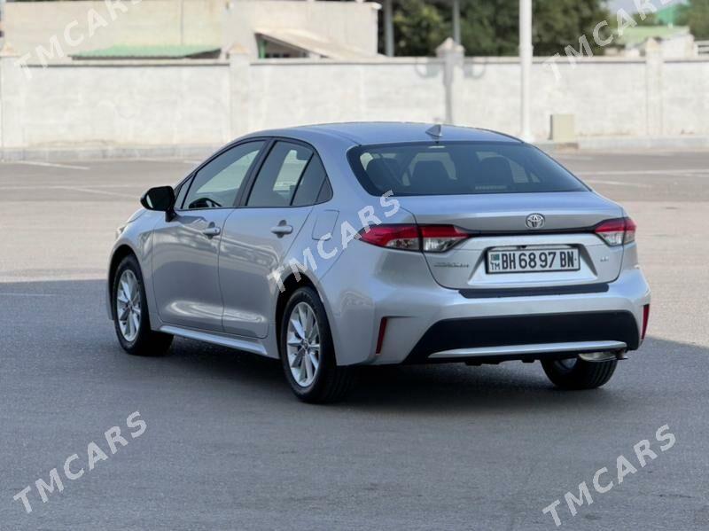 Toyota Corolla 2021 - 250 000 TMT - Balkanabat - img 5