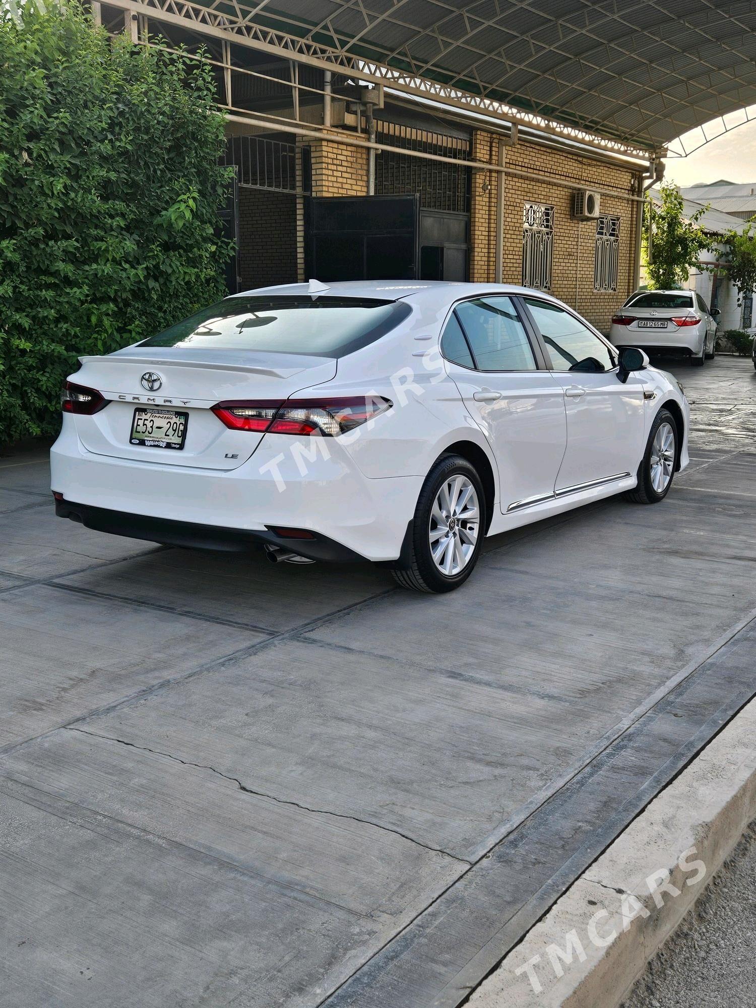 Toyota Camry 2022 - 330 000 TMT - Mary - img 3