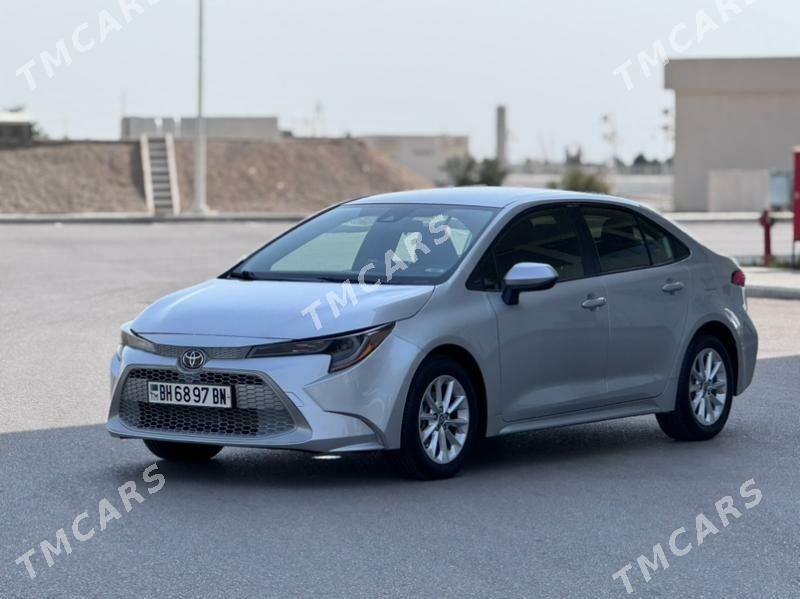 Toyota Corolla 2021 - 250 000 TMT - Balkanabat - img 2