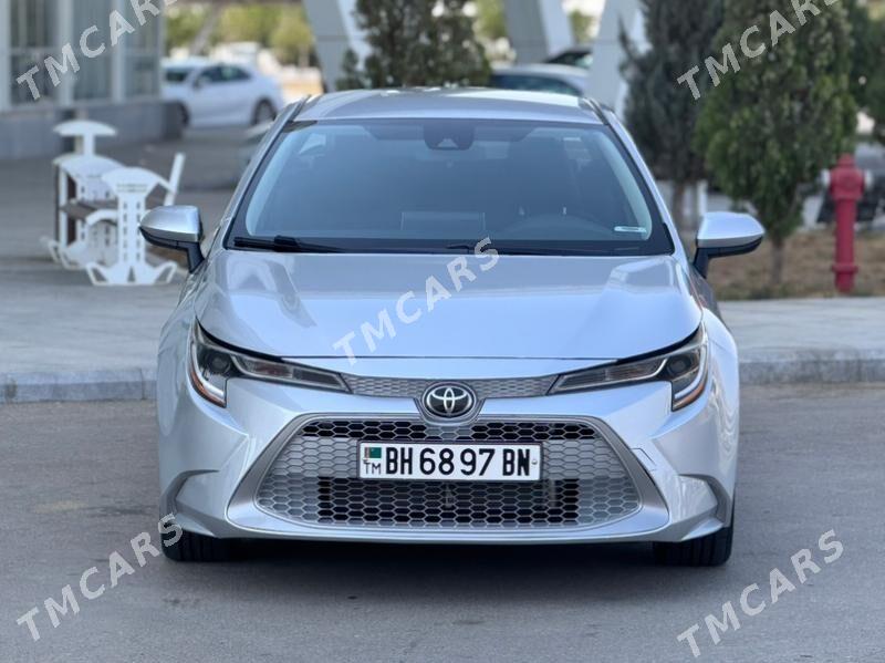 Toyota Corolla 2021 - 250 000 TMT - Balkanabat - img 3