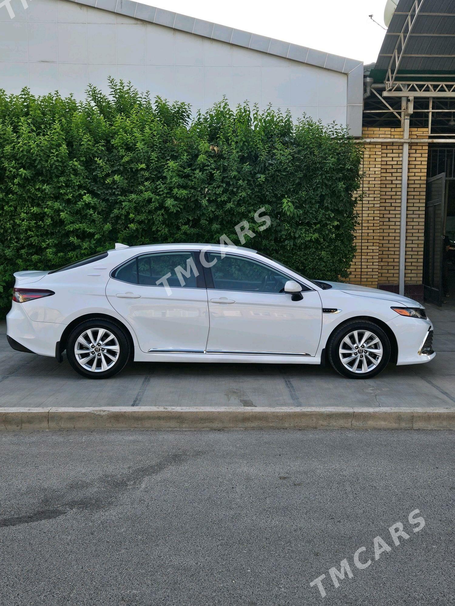 Toyota Camry 2022 - 330 000 TMT - Mary - img 5