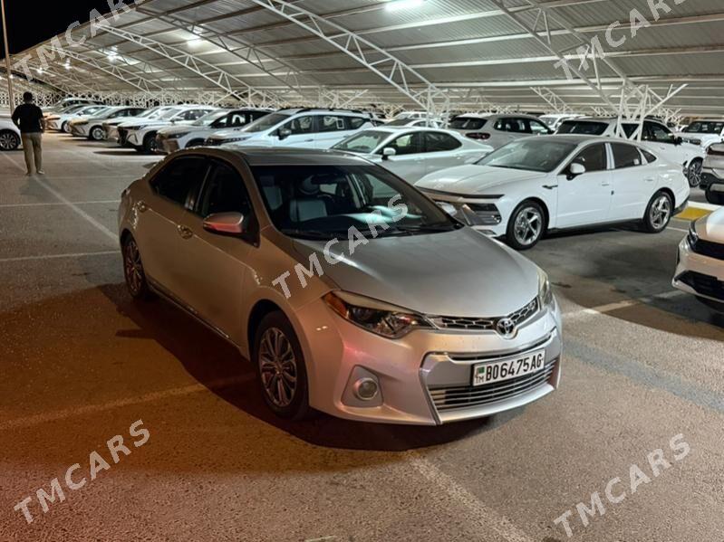 Toyota Corolla 2014 - 195 000 TMT - Aşgabat - img 9