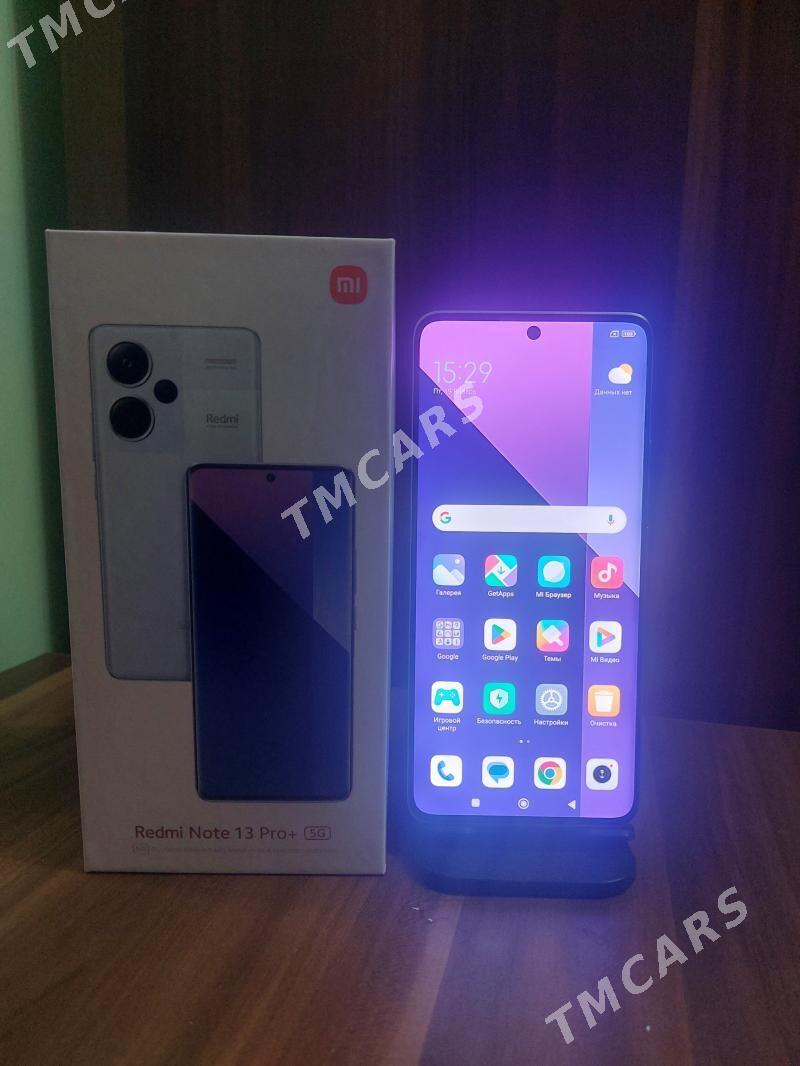 redmi not13 pro plus 256gb - Ашхабад - img 4