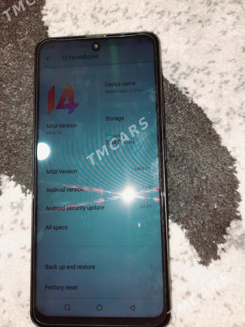 Redmi not 13pro+ - Baýramaly - img 5