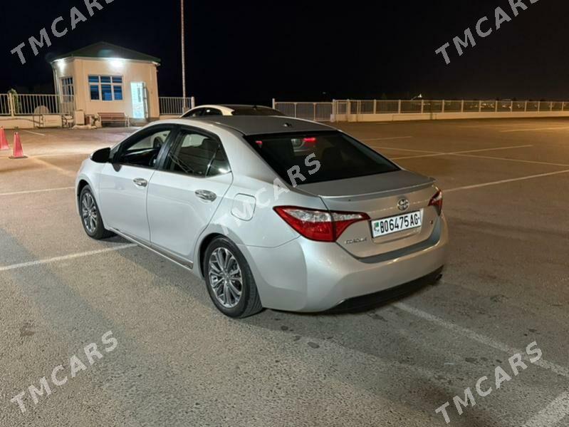 Toyota Corolla 2014 - 195 000 TMT - Aşgabat - img 5
