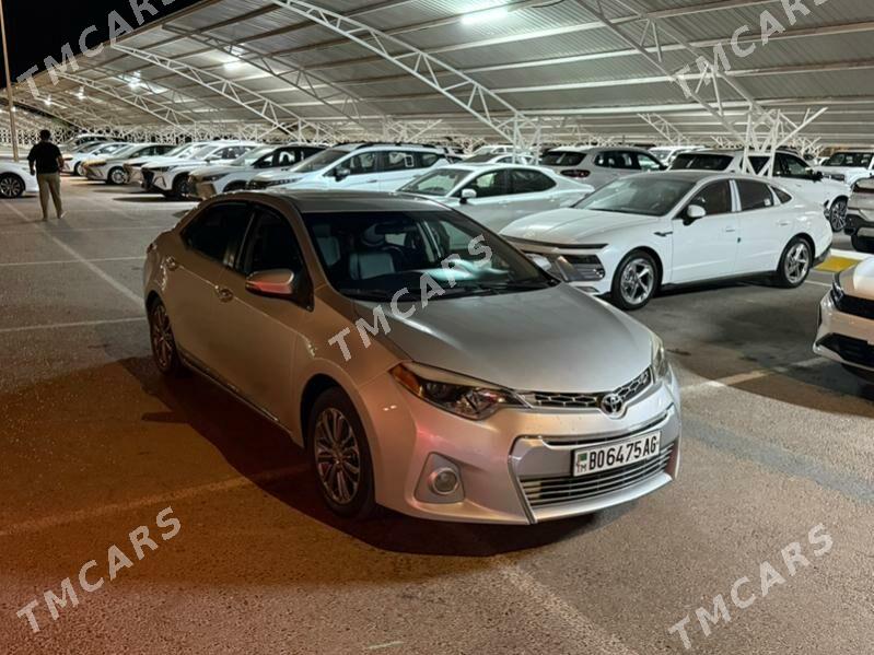Toyota Corolla 2014 - 195 000 TMT - Aşgabat - img 7