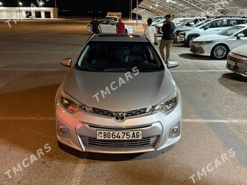 Toyota Corolla 2014 - 195 000 TMT - Aşgabat - img 2
