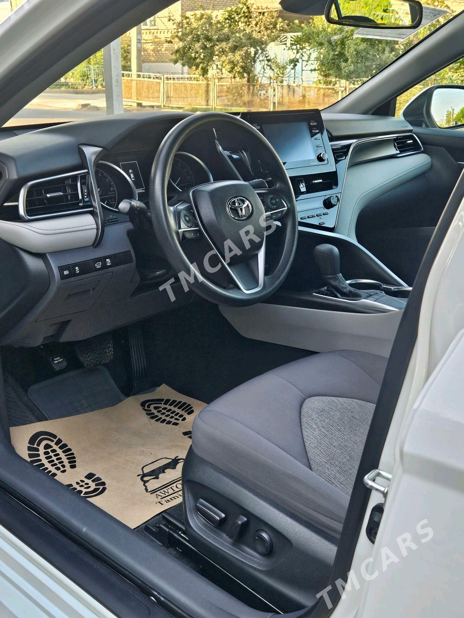 Toyota Camry 2022 - 330 000 TMT - Mary - img 7