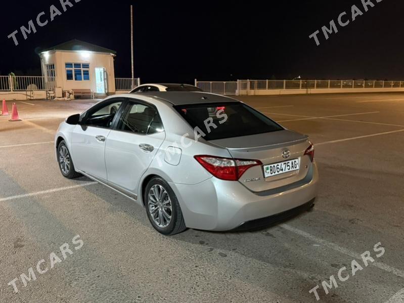 Toyota Corolla 2014 - 195 000 TMT - Aşgabat - img 6