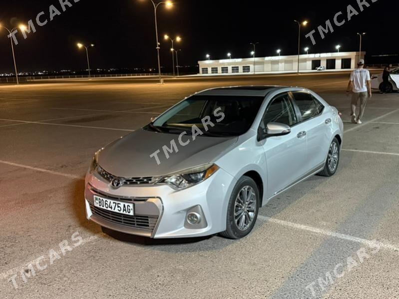Toyota Corolla 2014 - 195 000 TMT - Aşgabat - img 4