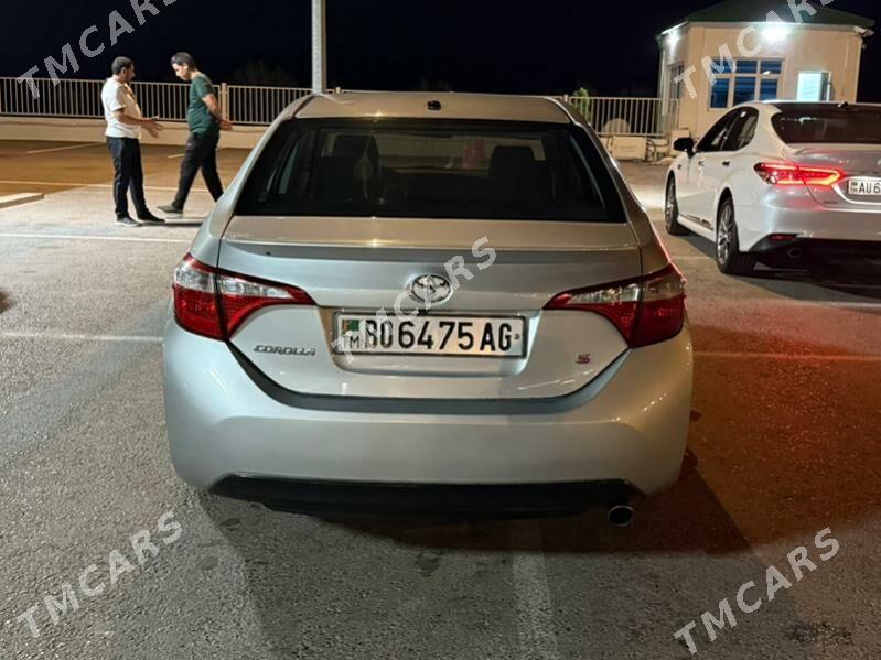 Toyota Corolla 2014 - 195 000 TMT - Aşgabat - img 3