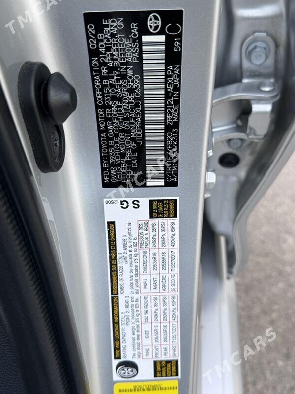 Toyota Corolla 2021 - 250 000 TMT - Balkanabat - img 6