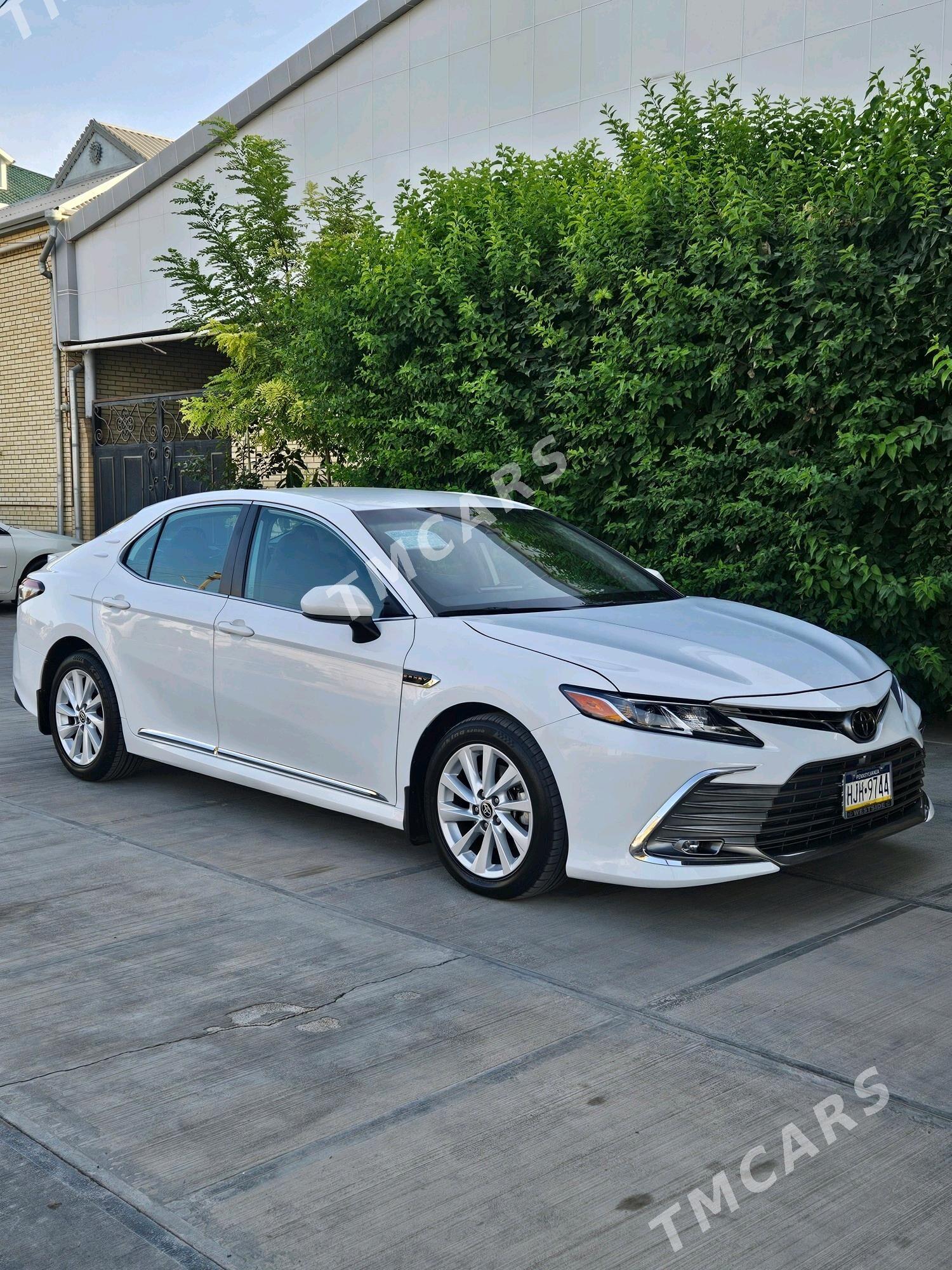 Toyota Camry 2022 - 330 000 TMT - Mary - img 10