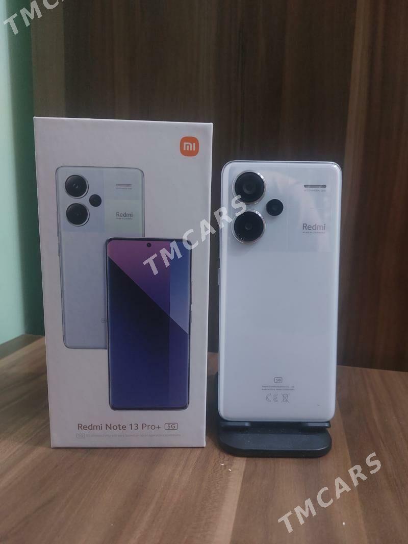 redmi not13 pro plus 256gb - Ашхабад - img 2