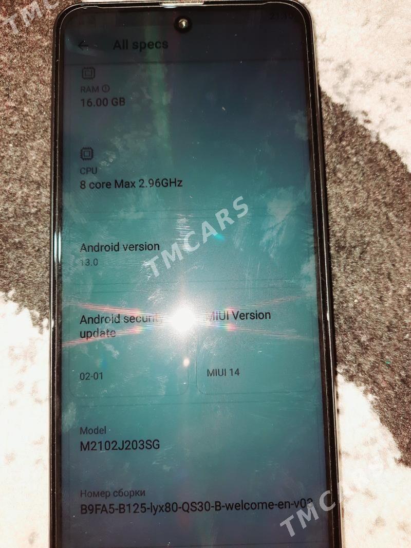 Redmi not 13pro+ - Baýramaly - img 3
