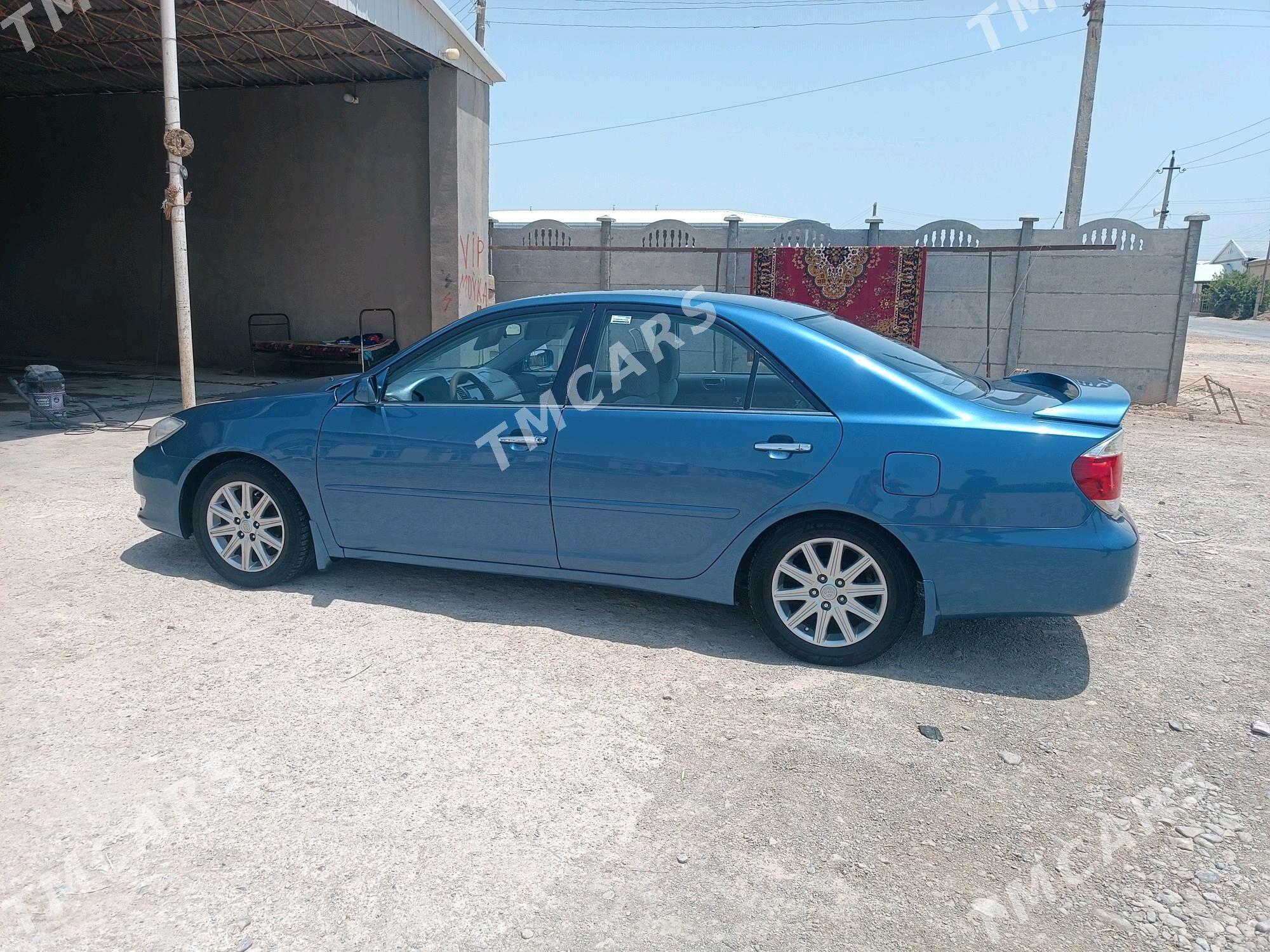 Toyota Camry 2005 - 170 000 TMT - Мургап - img 9