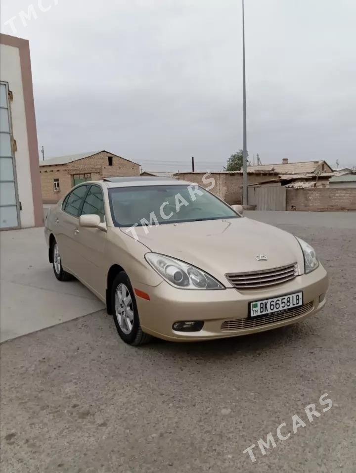 Lexus ES 300 2004 - 180 000 TMT - Dänew - img 2