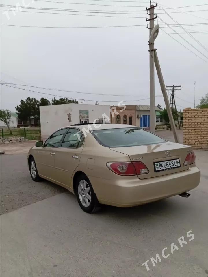 Lexus ES 300 2004 - 180 000 TMT - Dänew - img 3