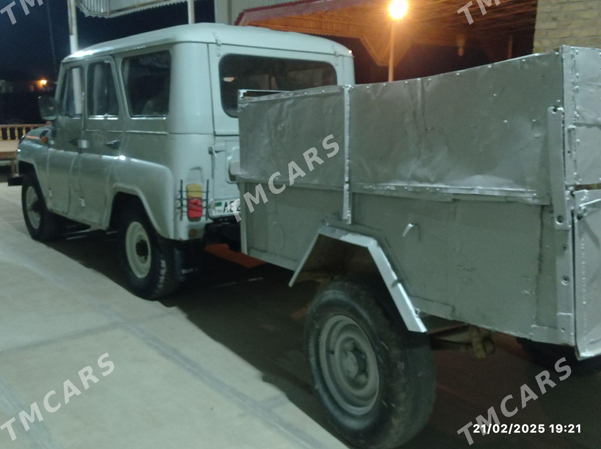 UAZ 469 2000 - 30 000 TMT - Sakarçäge - img 4